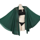 Swimwear Cloak Outfits Halloween Carnival Suit Cosplay Costume