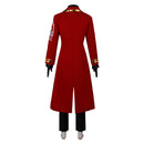 Limbus Company Dante Outfits Halloween Carnival Party Cosplay Costume