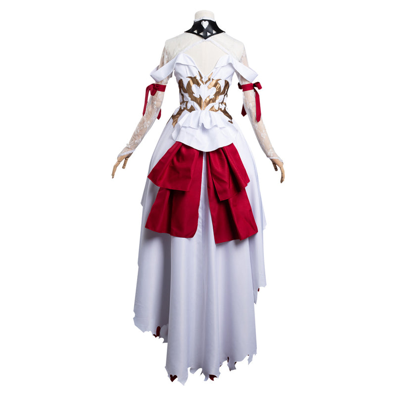 Game Tales of Arise -Shionne Outfits Halloween Carnival Suit Cosplay Costume