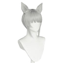 Genshin Impact Lyney & Lynette Heat Resistant Synthetic Hair Carnival Halloween Party Props Cosplay Wig