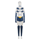 Sailor Moon Seiya Kou Cosplay Costume Outfits Halloween Carnival Party Suit