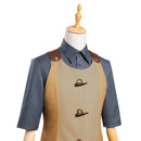 The Owl House Hooty Dress Outfits Halloween Carnival Suit Cosplay Costume