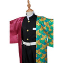 Tomioka Giyuu Kids Children Costume Halloween Cosplay Costume