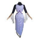 Genshin Impact Baal Raiden Shogun Outfits Halloween Original Design Cosplay Costume