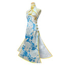Oshi no Ko - Hoshino Ai Cheongsam Kimono Outfits Halloween Carnival Cosplay Costume