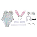 Saenai Heroine no Sodatekata Megumi Kato Bunny Girl Costume Women Sexy Jumpsuit Cosplay Costume