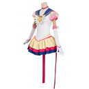 Sailor Moon Tsukino Usagi Female Outfits Halloween Carnival Party Cosplay Costume