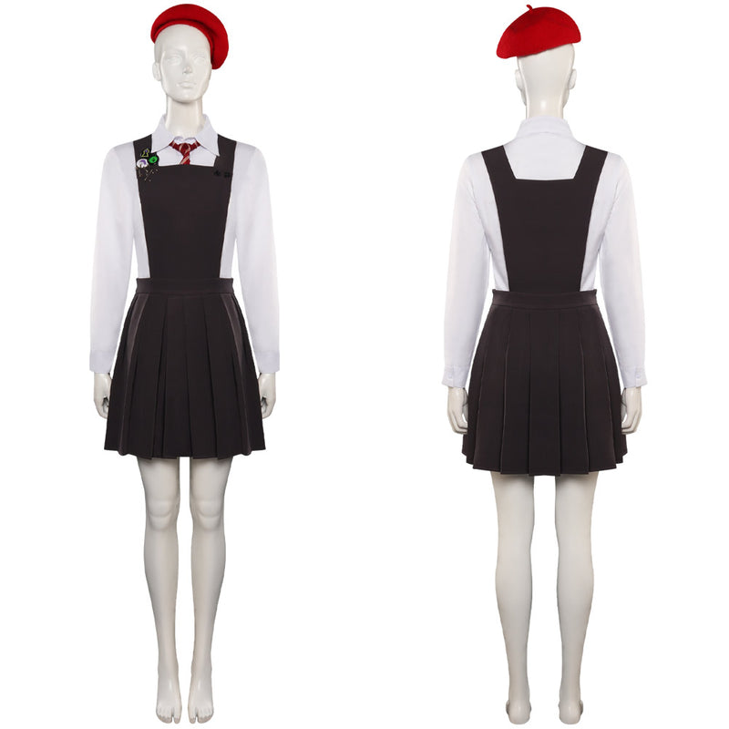 Matilda ​Hortensia Female Outfits Halloween Carnival Suit ​Cosplay Costume 
