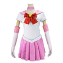 Sailor Moon Chibiusa Cosplay Costume  Halloween Carnival Disguise Suit