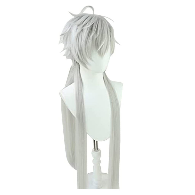 Kuzuha Sanya Vtuber Heat Resistant Synthetic Hair Carnival Halloween Party Props Cosplay Wig