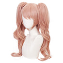 Danganronpa Enoshima Junko Heat Resistant Synthetic Hair Carnival Halloween Party Props Cosplay Wig