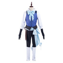 The Case Study of Vanitas Vanitas Outfits Halloween Carnival Suit Cosplay Costume