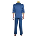 Spike Spiegel Costume Halloween Christmas Carnival Suit Cosplay Costume