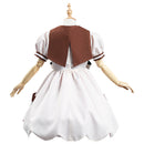 Nene Yashiro/Aoi Akane Kids Girls Dress Halloween Carnival Suit Cosplay Costume