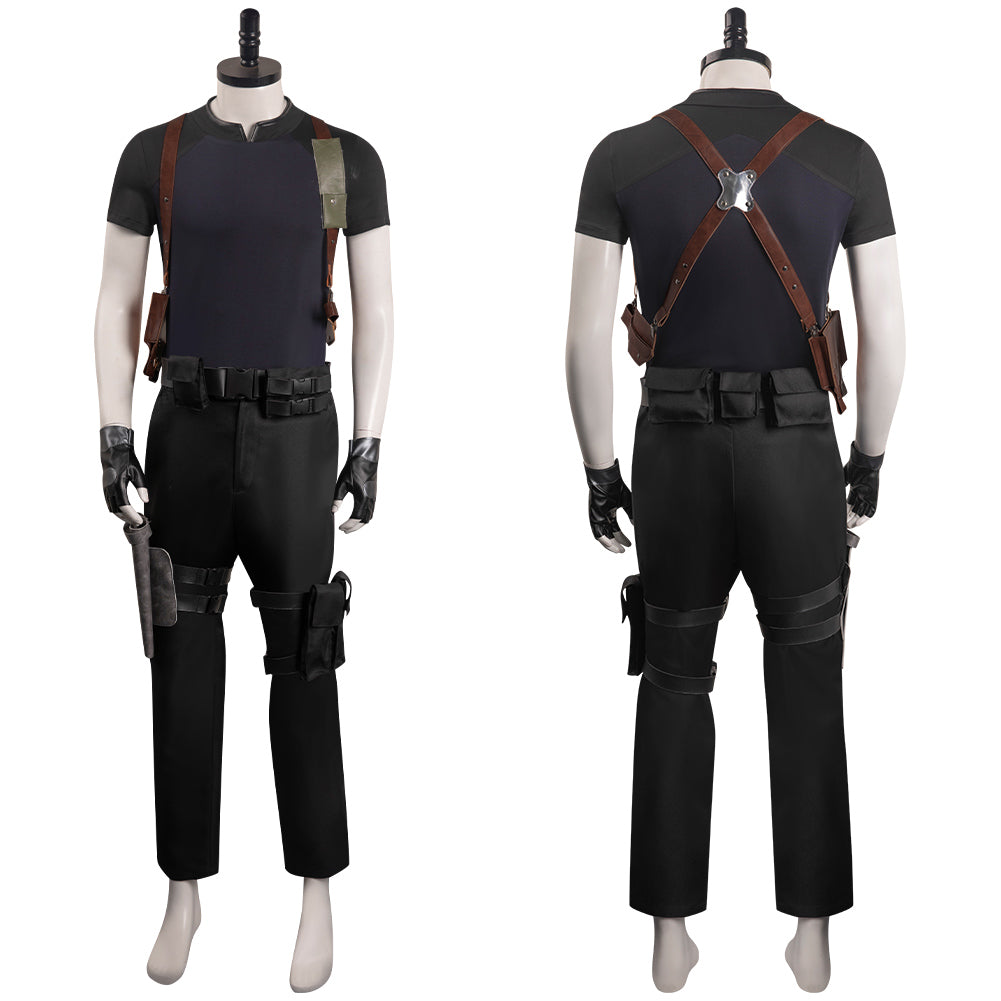 RE4 Remake, Costumes List & Alternate Outfits - How To Get