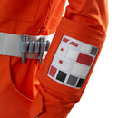 Rebels Uniform Outfit Pilot Jumpsuit Cosplay Costume