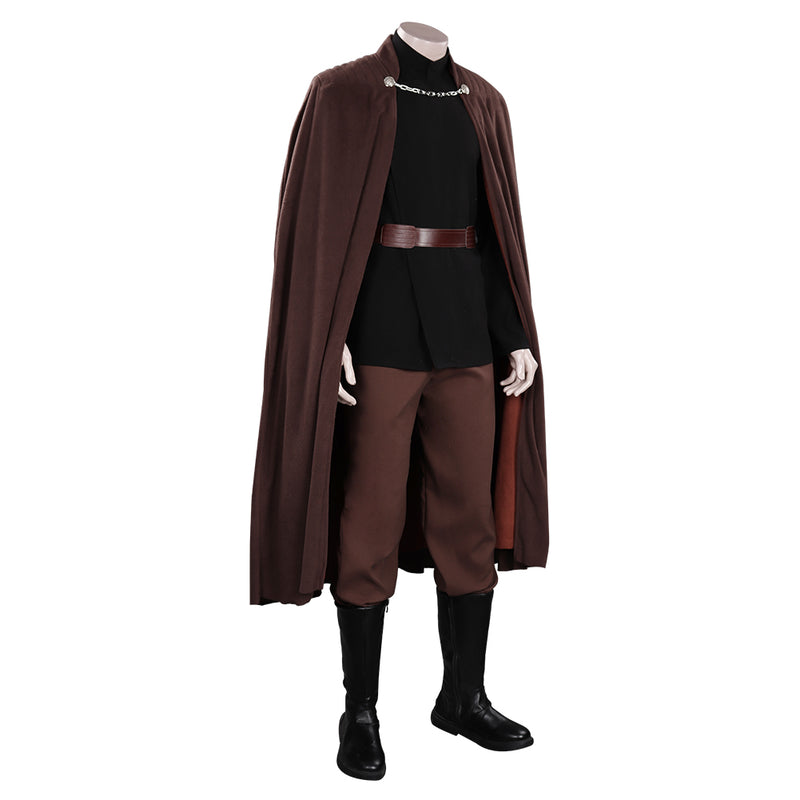 Count Dooku Outfits Halloween Carnival Suit Cosplay Costume