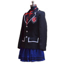 DATE A LIVE Tokisaki Kurumi Uniform Skirt Outfits Halloween Carnival Suit Cosplay Costume