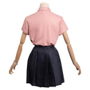 GRIDMAN UNIVERSE Minami Yume Cosplay Costume Outfits Halloween Carnival Party Suit cosplay