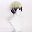 Zenin Naoya Heat Resistant Synthetic Hair Carnival Halloween Party Props Cosplay Wig