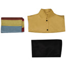 Castlevania：Nocturne Lisa Tepes Women Yellow Combat Suit Party Carnival Halloween Cosplay Costume