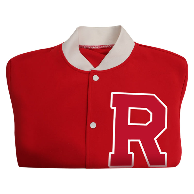 Rydell High Boys Letterman Costume Jacket