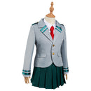 Ochaco Uraraka Asui Tsuyu Kids Girls Cosplay Costume