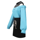 Oshi no Ko - Hoshino Ai Blue Outfits Halloween Carnival Cosplay Costume