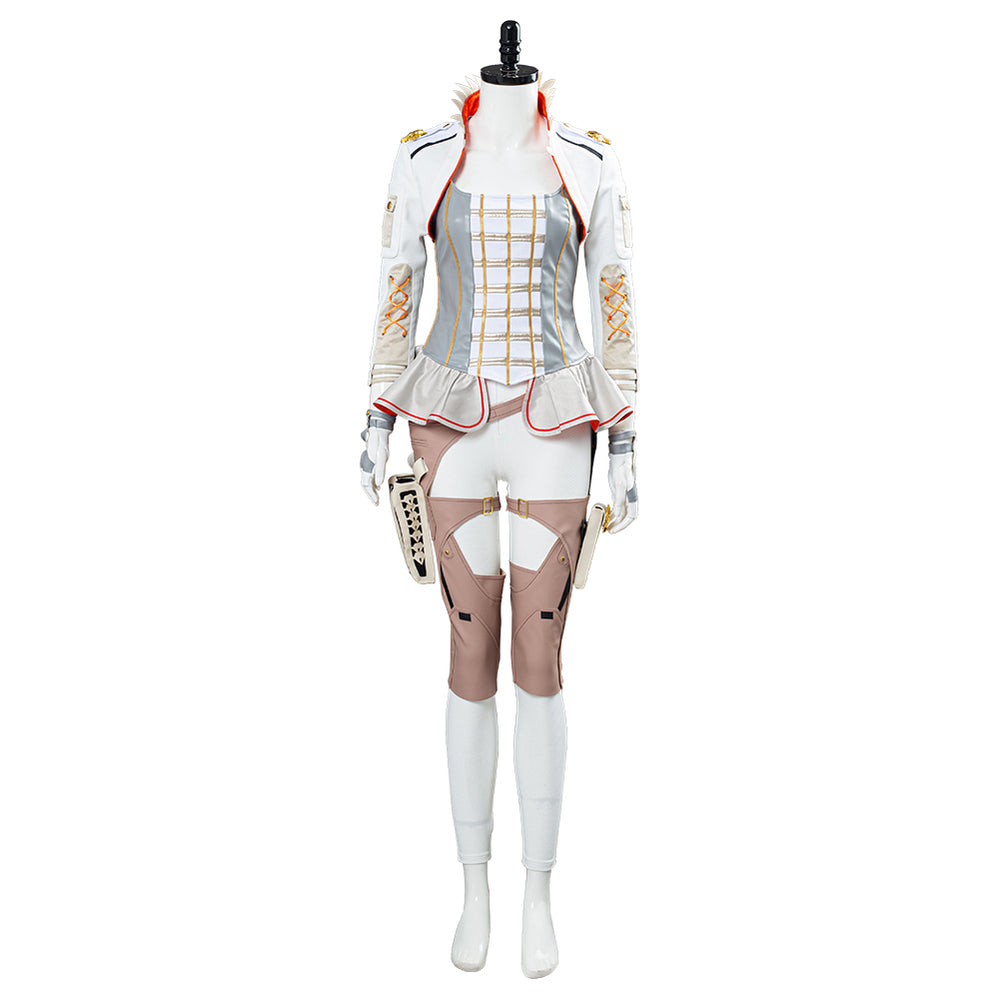 Apex Season 5 Loba Women Outfit Halloween Carnival Costume Cosplay Cos