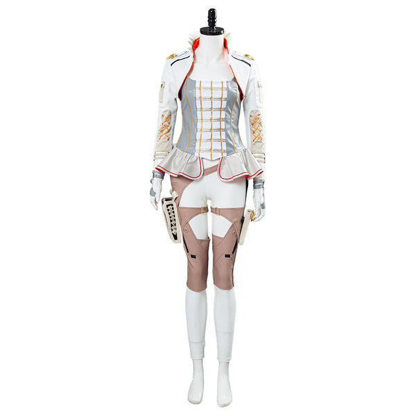 Apex Season 5 Loba Women Outfit Halloween Carnival Costume