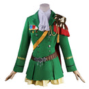 Pretty Derby Tokai Teio Outfits Halloween Carnival Suit Cosplay Costume