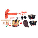 Genshin Impact Xiangling Outfits Halloween Carnival Costume Cosplay Costume