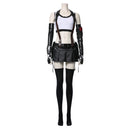 FF VII FF7 Remake Tifa Lockhart Cosplay Costume Full Set Costume Outfits