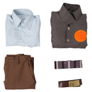 Loki Time Variance Authority Kids Children Outfit Halloween Carnival Cosplay Costume