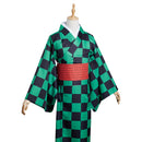 Kamado Tanjirou Halloween Cosplay Costume