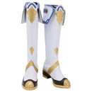 Genshin Impact Sucrose Cosplay Halloween Costumes Accessory Custom Made Shoes Boots