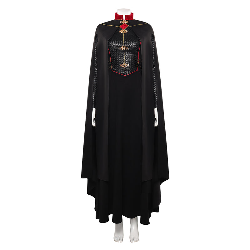 House of the Dragon Season 1 Rhaenyra Targaryen Cosplay Costume Halloween Carnival Disguise Suit House of the Dragon Season 1 Rhaenyra Targaryen Cosplay Costume Halloween Carnival Disguise Suit