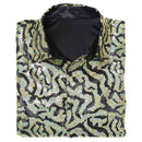 Tiger King Joe Exotic Adult Men Shirt Halloween Carnival Costume Cosplay Costume