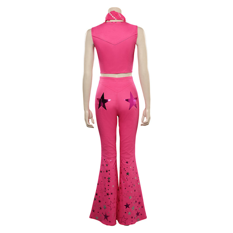 Preorder 02.13 P0446 Rider Love Pink Girl's Flare Pants – Amy yu garments  wholesale