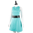 The Powerpuff Girls-Buttercup Outfits Halloween Carnival Suit Cosplay Costume