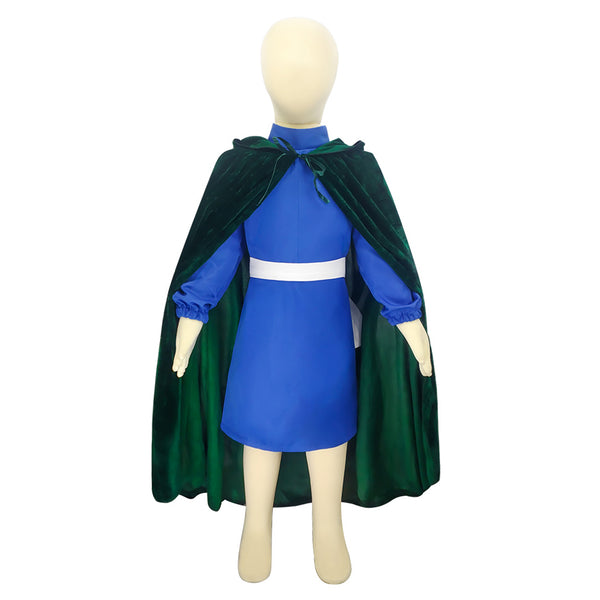 Bojji Cosplay Costume for Kids Children