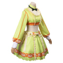 Fire Emblem Engage Etie Cosplay Costume Outfits Halloween Carnival Party Suit