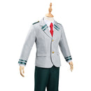 Midoriya Izuku Bakugou Katsuki Kids Children School Uniform Outfits Halloween Carnival Suit Cosplay Costume