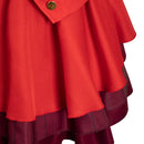 Anime Toilet-Bound Hanako-kun Yashiro Nene Ghost Hotel Outfits Halloween Carnival Cosplay Costume