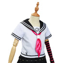 Danganronpa Dangan Rondo -Yuibu Miota Kids Girls School Uniform Dress Outfits Halloween Carnival Suit Cosplay Costumes