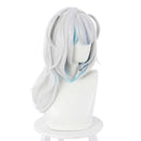 Hololive English VTuber Gawr Gura Heat Resistant Synthetic Hair Carnival Halloween Party Props Cosplay Wig
