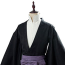 Yugi Tsukasa Samurai Kimono Set Cosplay Costume