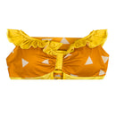 Agatsuma Zenitsu  Swimwear Outfits Halloween Carnival Suit Cosplay Costume