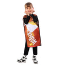 Charlie and the Chocolate Factory Movie Kids Children Chocolate Party Carnival Halloween Cosplay Costume