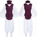 Choso Brown Suit Party Carnival Halloween Cosplay Costume